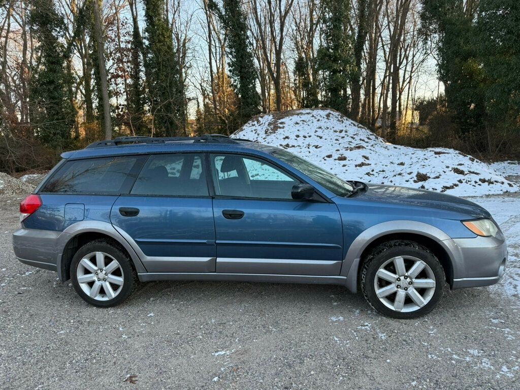 2008 Subaru Outback - 22604287 - 2