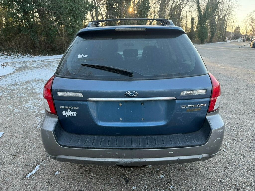 2008 Subaru Outback - 22604287 - 3