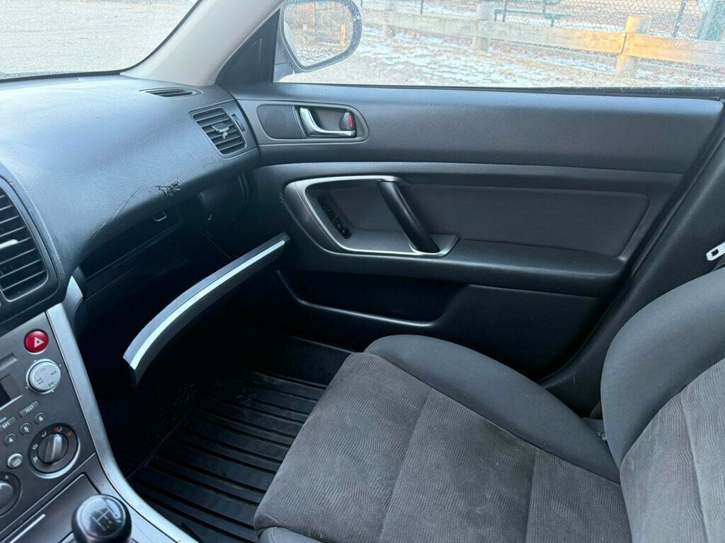 2008 Subaru Outback - 22604287 - 43