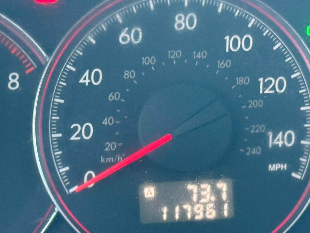 2008 Subaru Outback - 22604287 - 47