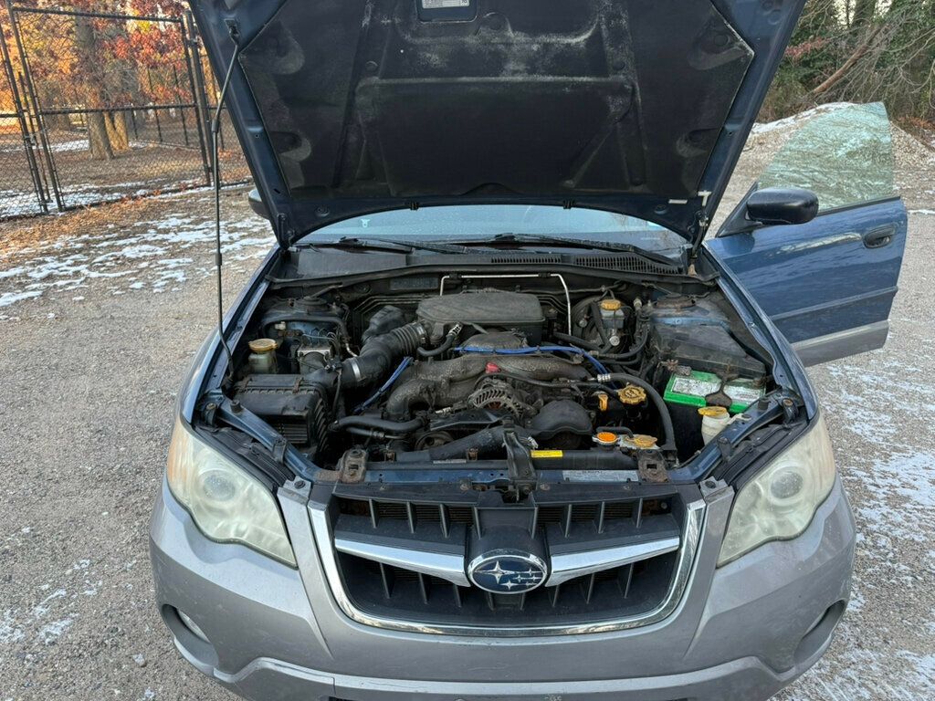 2008 Subaru Outback - 22604287 - 48