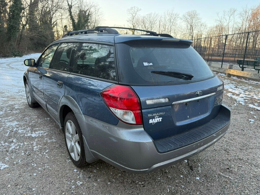 2008 Subaru Outback - 22604287 - 4