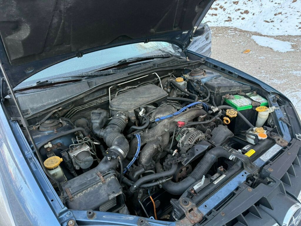 2008 Subaru Outback - 22604287 - 49