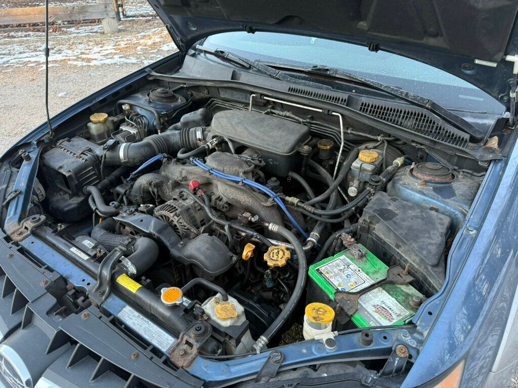 2008 Subaru Outback - 22604287 - 50