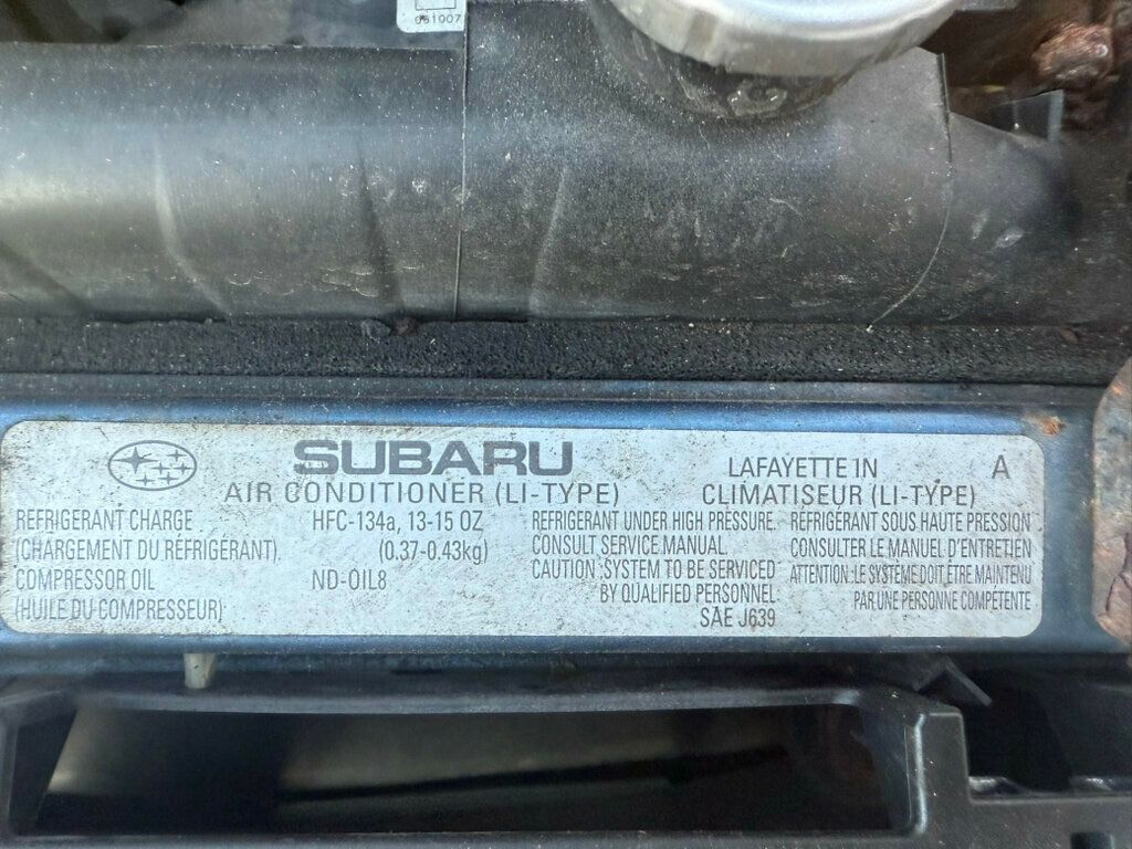 2008 Subaru Outback - 22604287 - 51