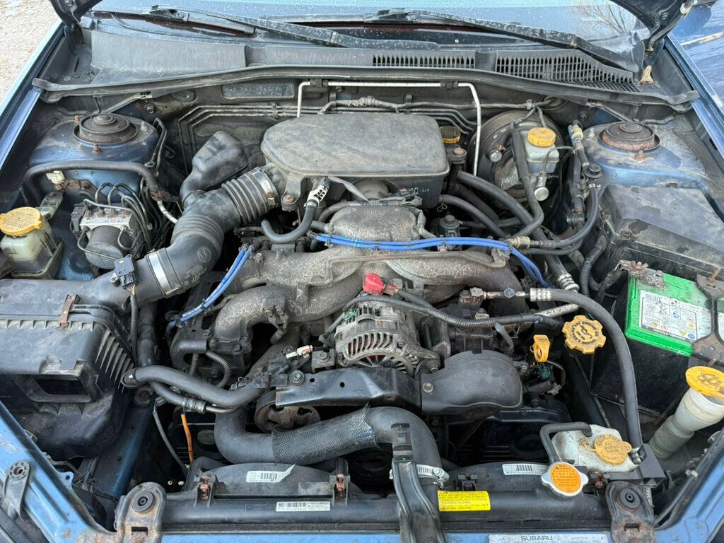 2008 Subaru Outback - 22604287 - 53