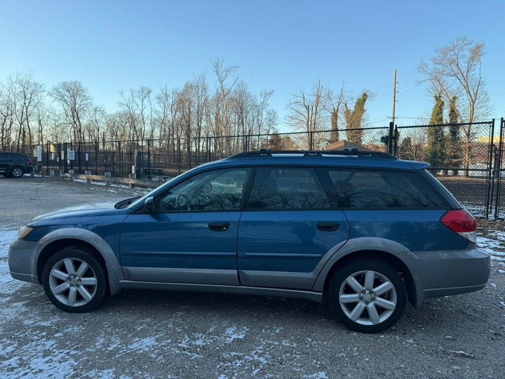 2008 Subaru Outback - 22604287 - 5