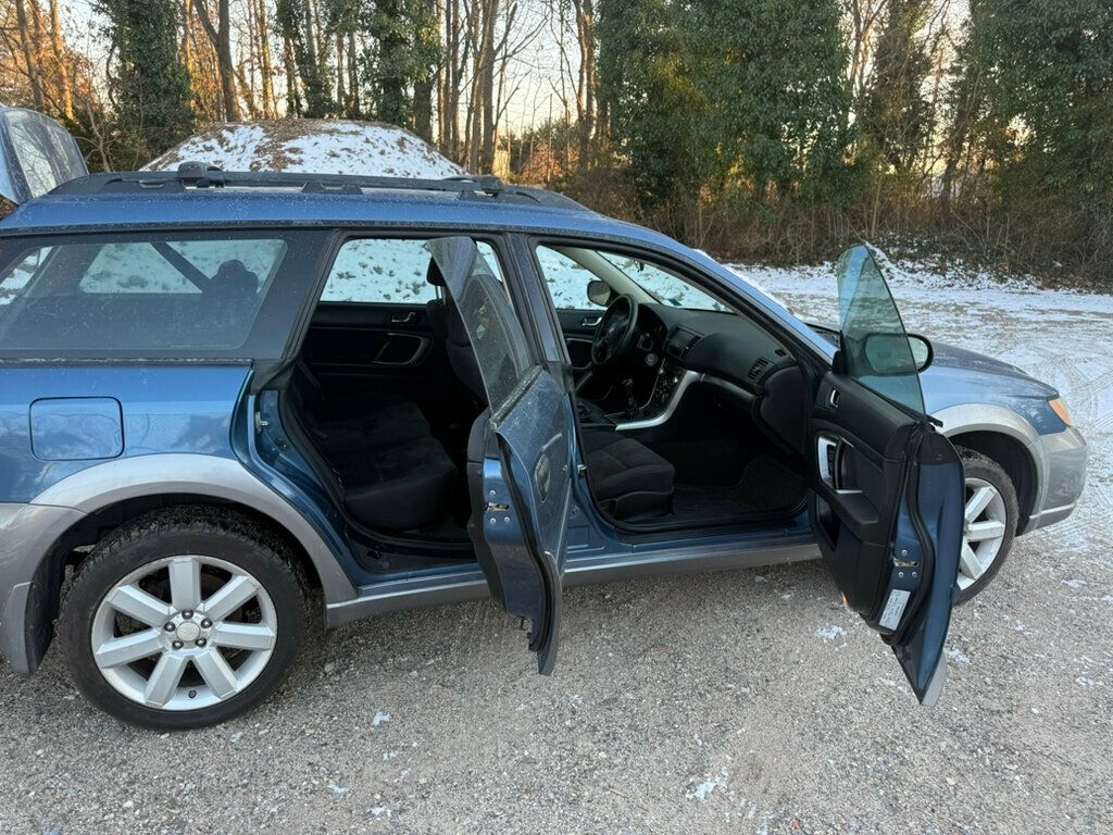 2008 Subaru Outback - 22604287 - 6
