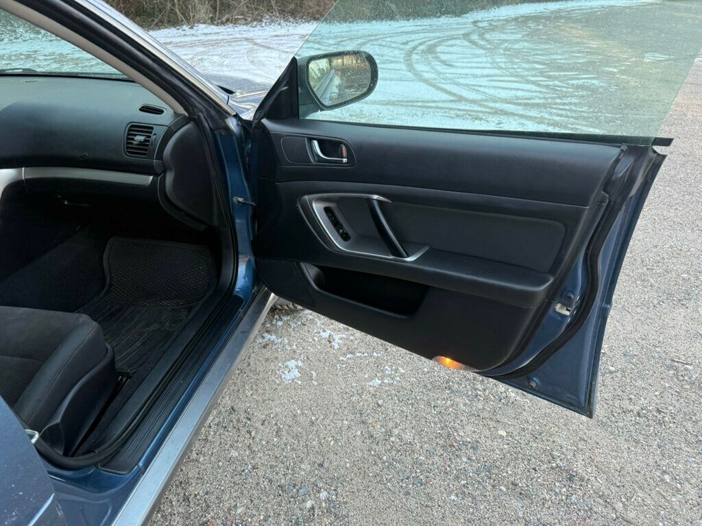 2008 Subaru Outback - 22604287 - 7