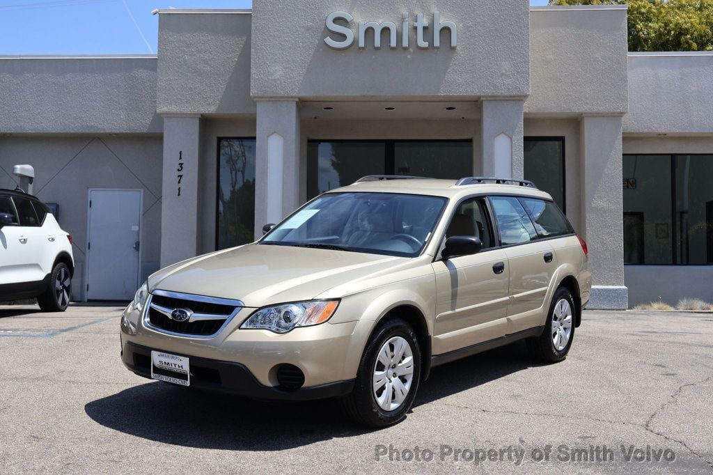 2008 Subaru Outback  - 23052743 | Video 1