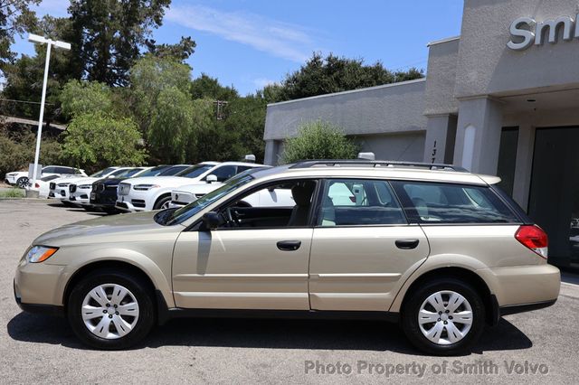 2008 Subaru Outback  - 23052743 - 1