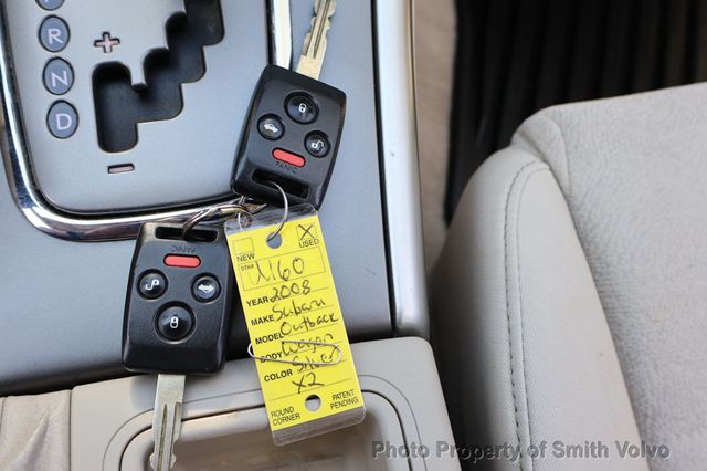 2008 Subaru Outback  - 23052743 - 25