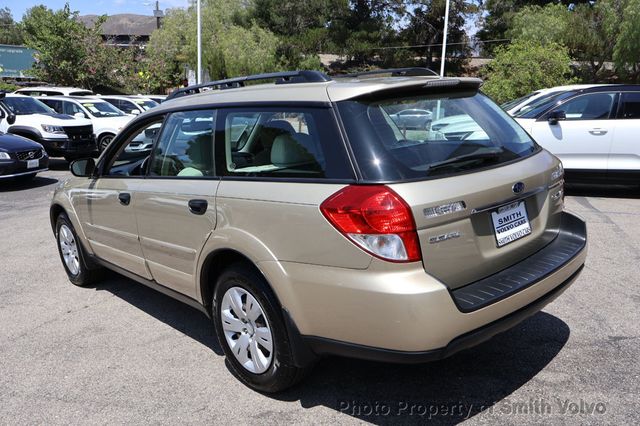 2008 Subaru Outback  - 23052743 - 2