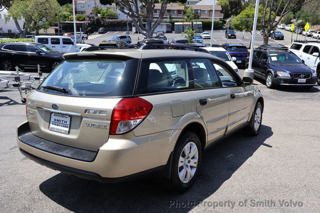 2008 Subaru Outback  - 23052743 - 4