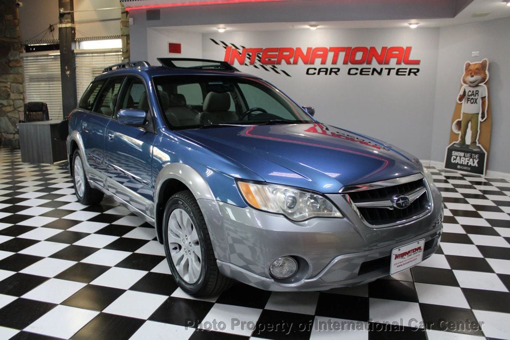 2008 Subaru Outback 2.5i Limited Wagon 4D - 22952913 | Video 1