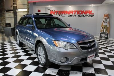 2008 Subaru Outback