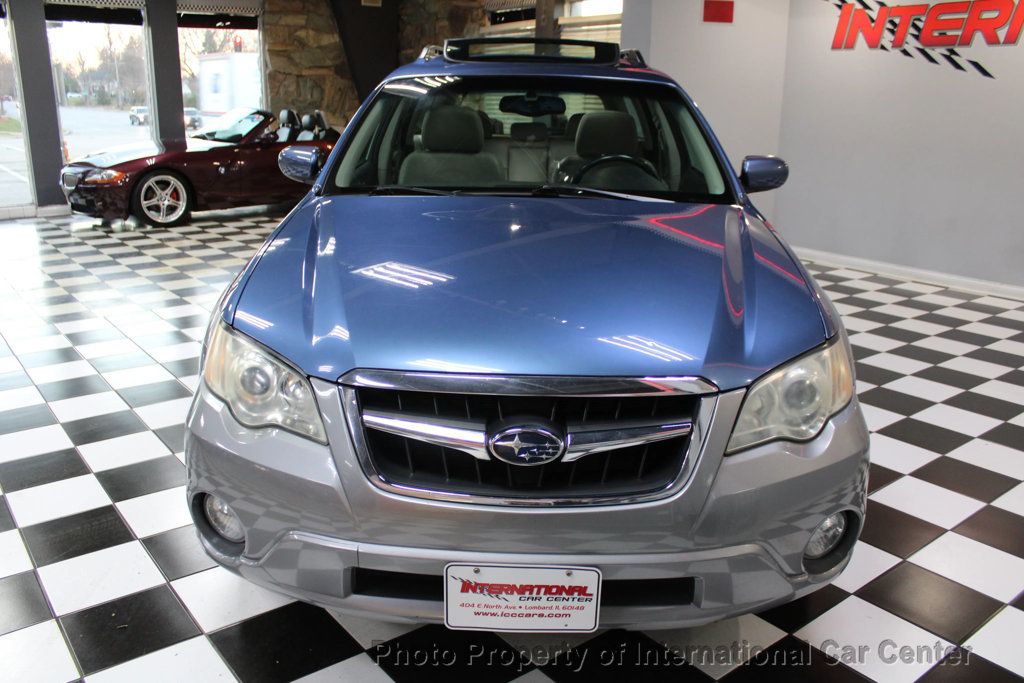 2008 Subaru Outback 2.5i Limited Wagon 4D - 22952913 - 9