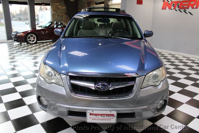 2008 Subaru Outback 2.5i Limited Wagon 4D - 22952913 - 9