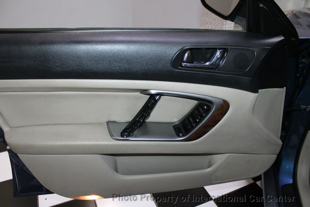 2008 Subaru Outback 2.5i Limited Wagon 4D - 22952913 - 10