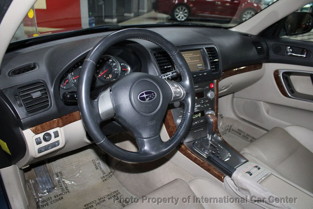2008 Subaru Outback 2.5i Limited Wagon 4D - 22952913 - 11