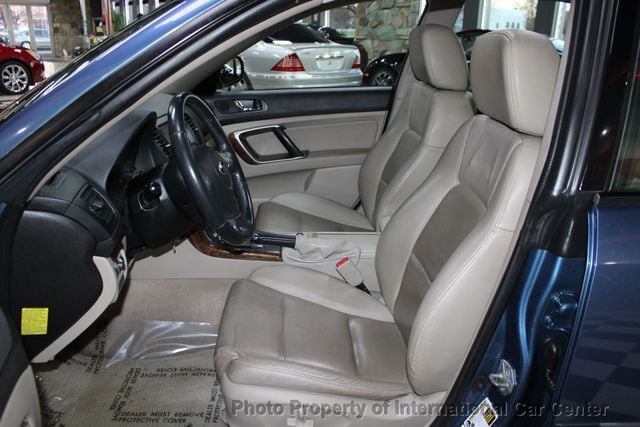 2008 Subaru Outback 2.5i Limited Wagon 4D - 22952913 - 12