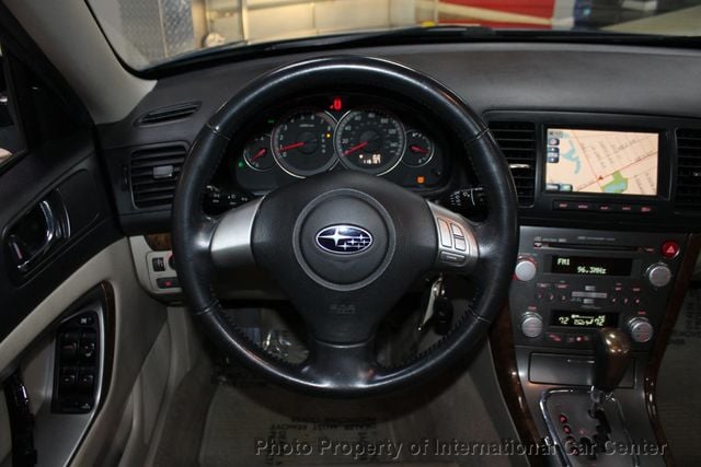 2008 Subaru Outback 2.5i Limited Wagon 4D - 22952913 - 14
