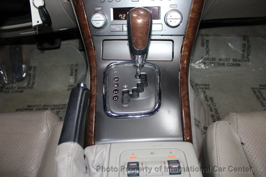 2008 Subaru Outback 2.5i Limited Wagon 4D - 22952913 - 15