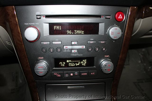 2008 Subaru Outback 2.5i Limited Wagon 4D - 22952913 - 16