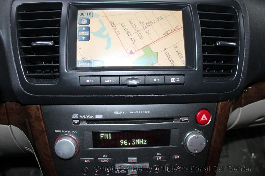 2008 Subaru Outback 2.5i Limited Wagon 4D - 22952913 - 17