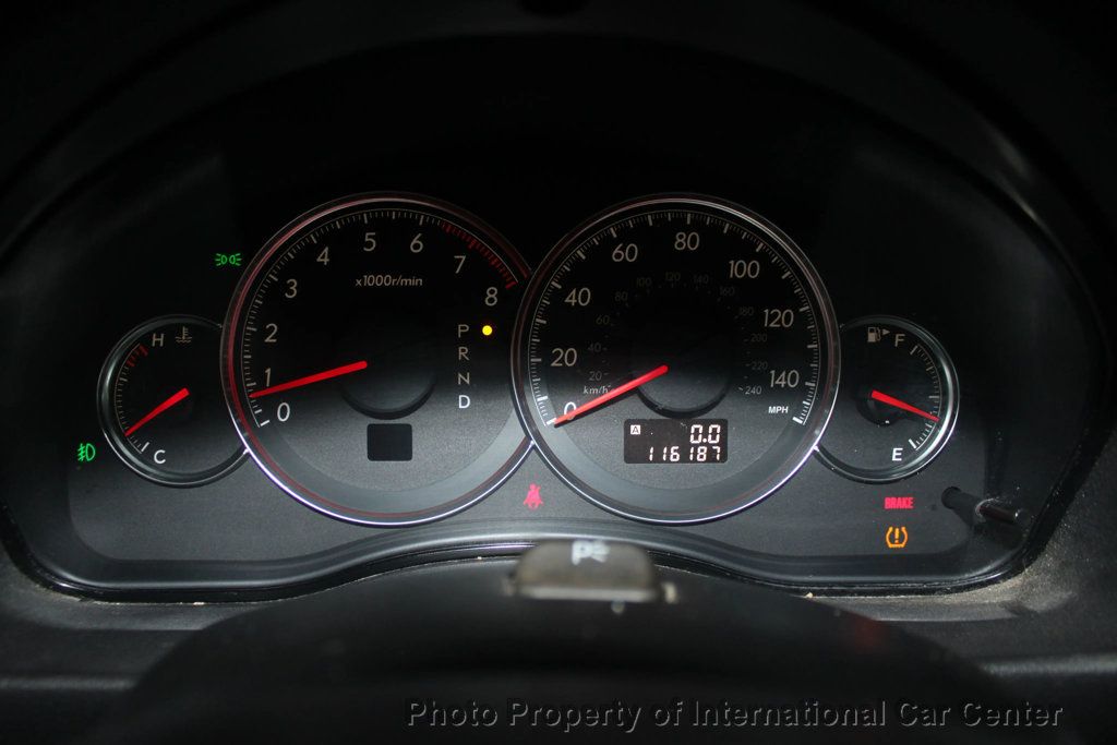 2008 Subaru Outback 2.5i Limited Wagon 4D - 22952913 - 18