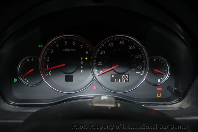 2008 Subaru Outback 2.5i Limited Wagon 4D - 22952913 - 18