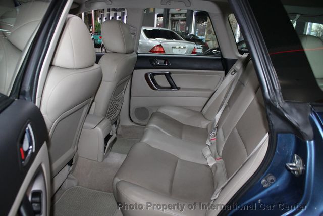 2008 Subaru Outback 2.5i Limited Wagon 4D - 22952913 - 20