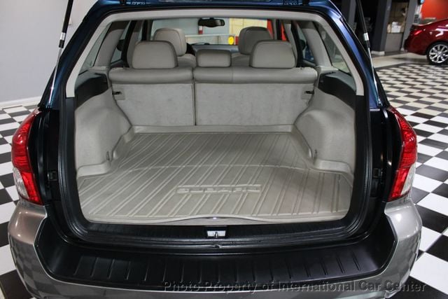 2008 Subaru Outback 2.5i Limited Wagon 4D - 22952913 - 22