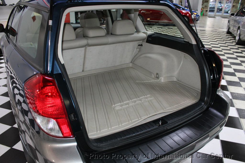 2008 Subaru Outback 2.5i Limited Wagon 4D - 22952913 - 23