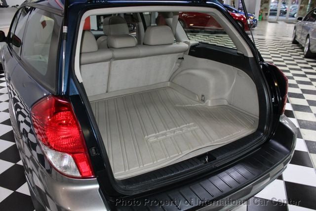 2008 Subaru Outback 2.5i Limited Wagon 4D - 22952913 - 23