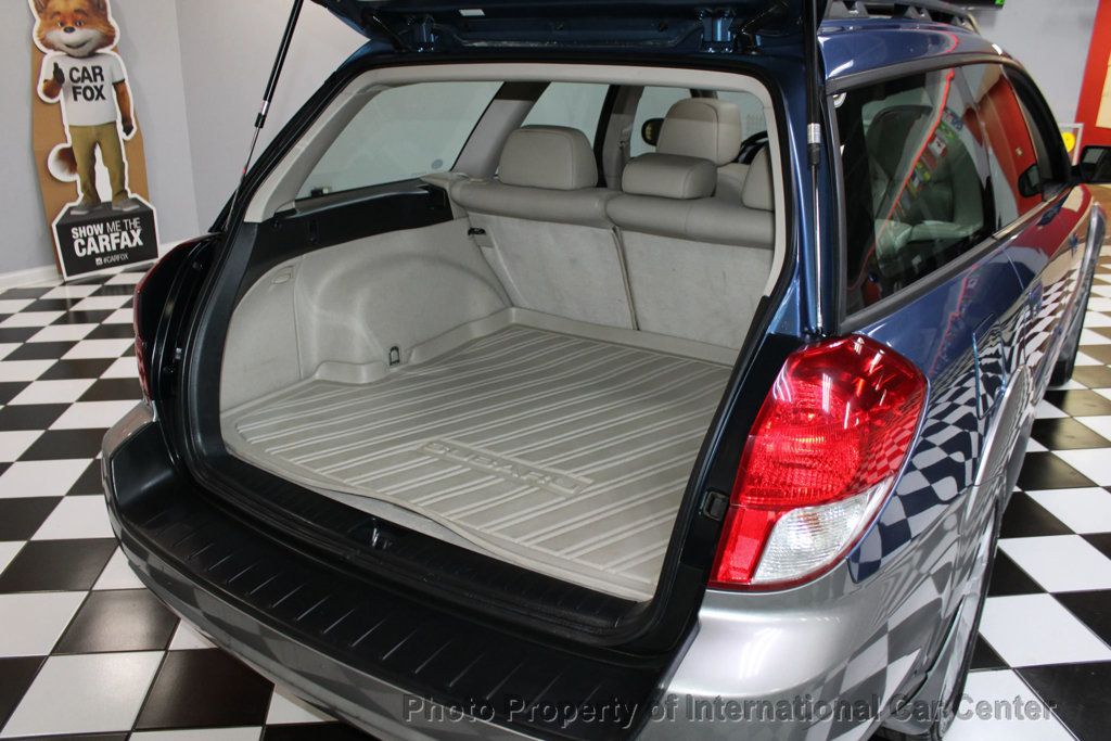 2008 Subaru Outback 2.5i Limited Wagon 4D - 22952913 - 24