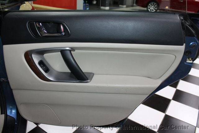 2008 Subaru Outback 2.5i Limited Wagon 4D - 22952913 - 25