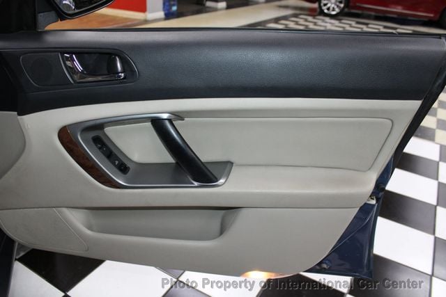 2008 Subaru Outback 2.5i Limited Wagon 4D - 22952913 - 27