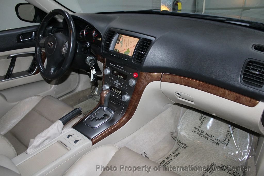 2008 Subaru Outback 2.5i Limited Wagon 4D - 22952913 - 28