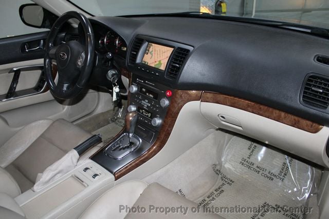 2008 Subaru Outback 2.5i Limited Wagon 4D - 22952913 - 28