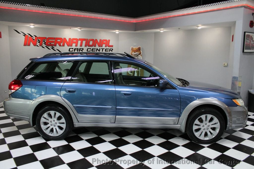 2008 Subaru Outback 2.5i Limited Wagon 4D - 22952913 - 2