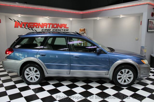 2008 Subaru Outback 2.5i Limited Wagon 4D - 22952913 - 2