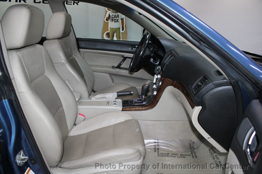2008 Subaru Outback 2.5i Limited Wagon 4D - 22952913 - 29