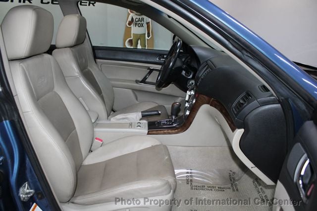 2008 Subaru Outback 2.5i Limited Wagon 4D - 22952913 - 29