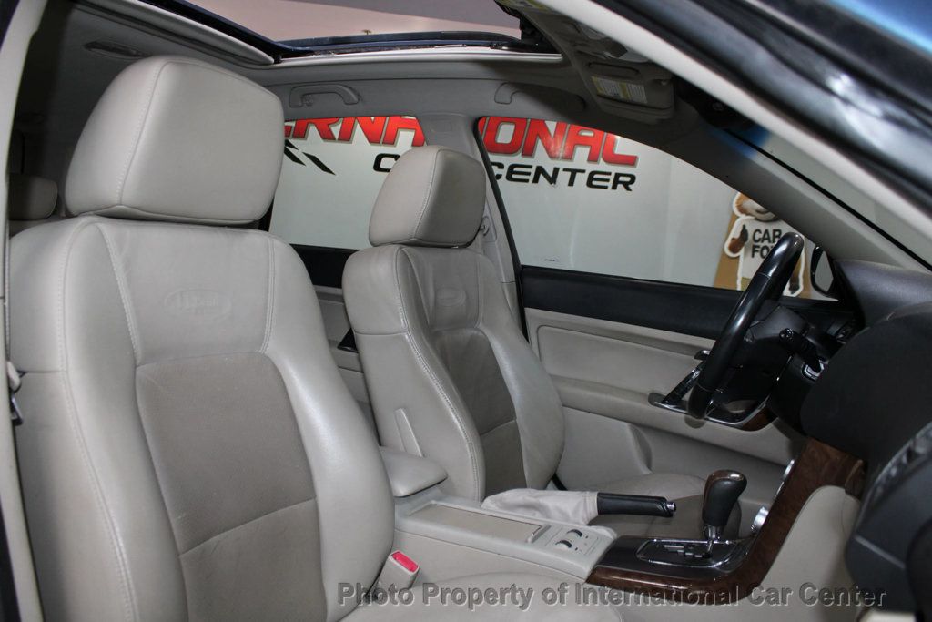 2008 Subaru Outback 2.5i Limited Wagon 4D - 22952913 - 30