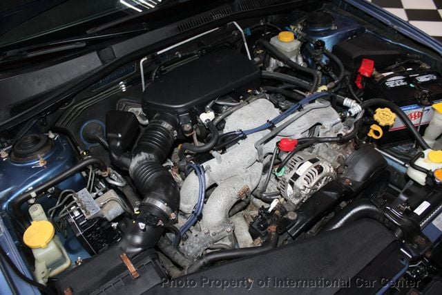 2008 Subaru Outback 2.5i Limited Wagon 4D - 22952913 - 32