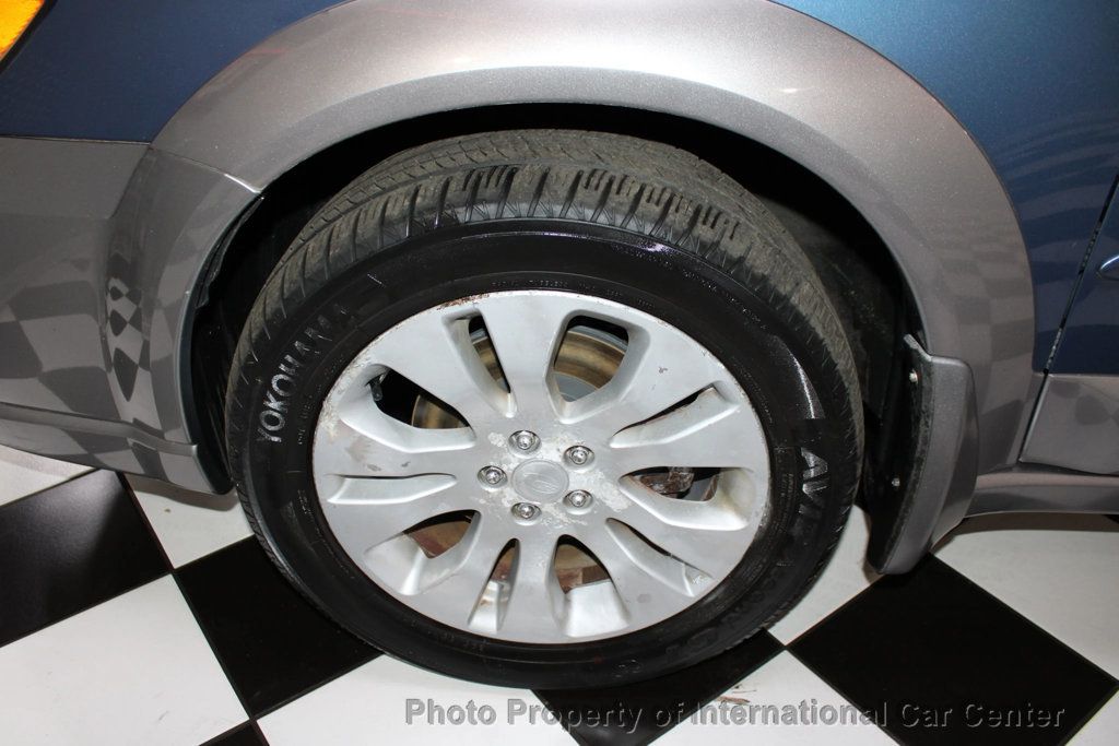 2008 Subaru Outback 2.5i Limited Wagon 4D - 22952913 - 35