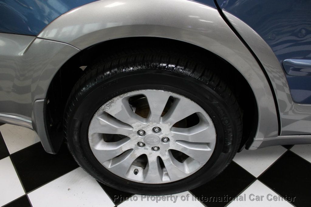 2008 Subaru Outback 2.5i Limited Wagon 4D - 22952913 - 37