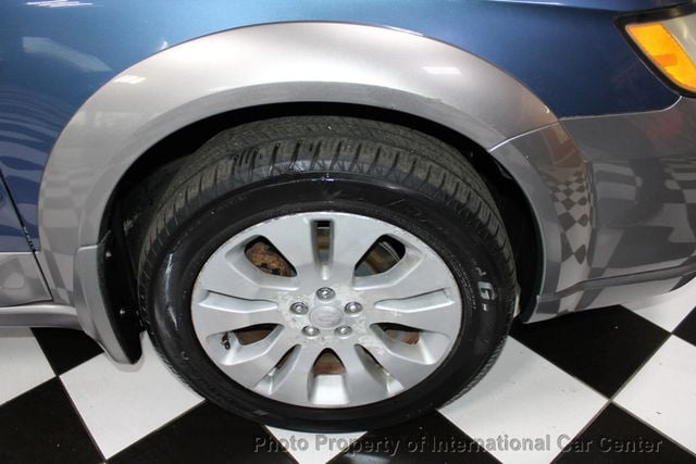 2008 Subaru Outback 2.5i Limited Wagon 4D - 22952913 - 38