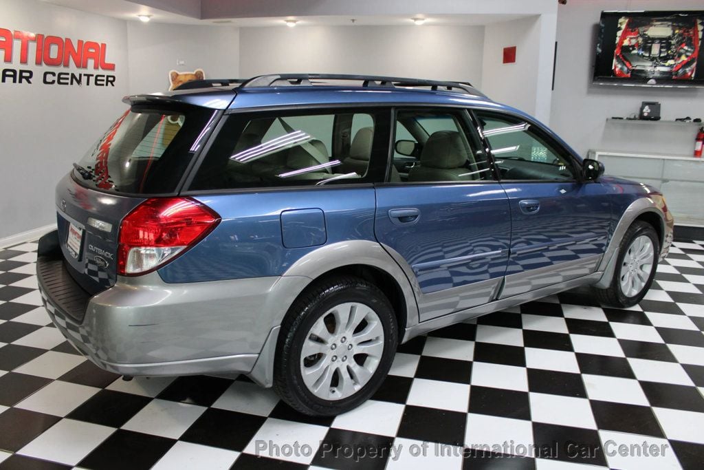 2008 Subaru Outback 2.5i Limited Wagon 4D - 22952913 - 3